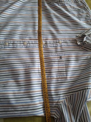 Camisa Rayas Pedro del Hierro Talla 6