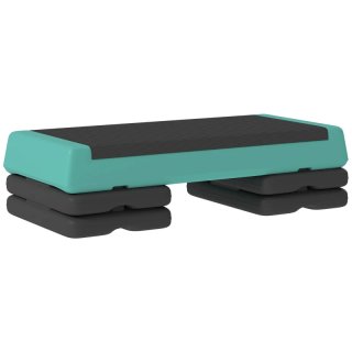 Step Aeróbic Fitness Ajustable