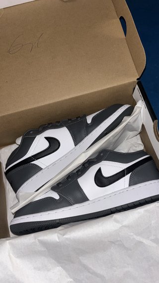 Zapatillas Nike Air Jordan Low