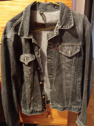 Chaqueta Vaquera