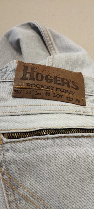 Jeans chiari Roy Roger's