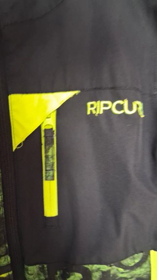 Chaquetón Rip Curl para niño talla 6 -110
