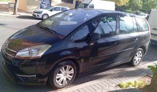 Citroen Grand C4 Picasso 2008