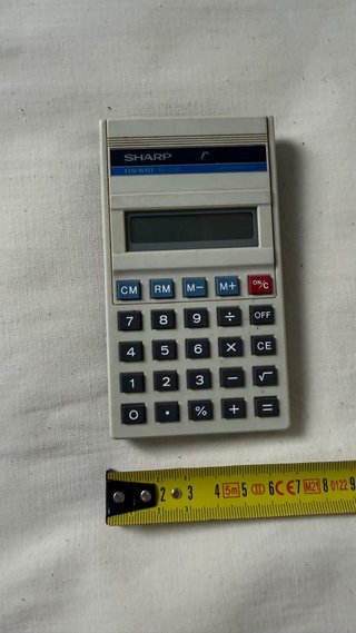 Calculadora Sharp CL-230