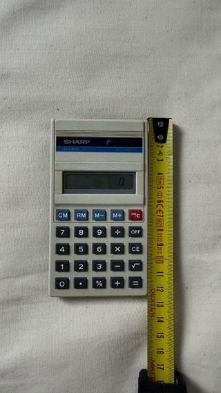 Calculadora Sharp CL-230