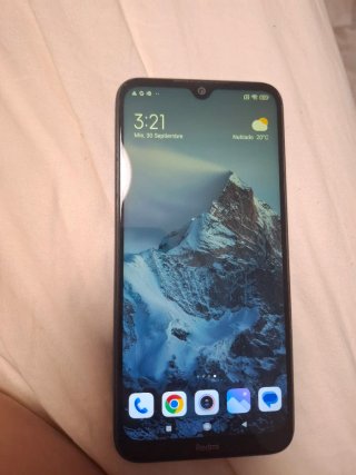 Smartphone Xiaomi Redmi Note 8T