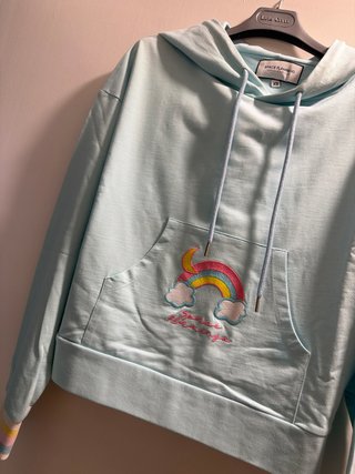Sudadera Space Flamingo
