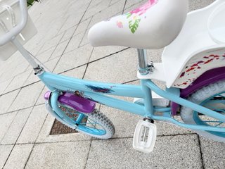 Bicicleta Infantil 16 Frozen