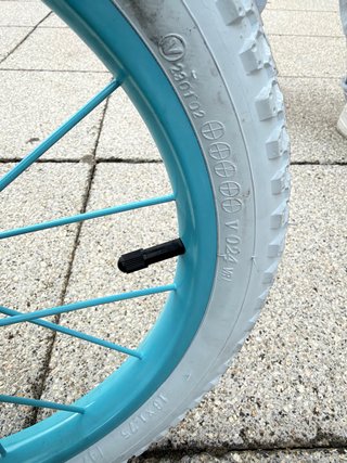 Bicicleta Infantil 16 Frozen