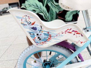Bicicleta Infantil 16 Frozen