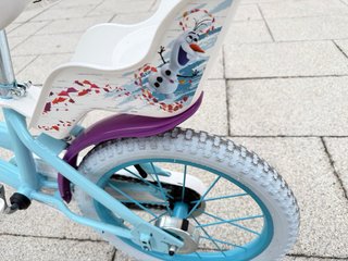 Bicicleta Infantil 16 Frozen