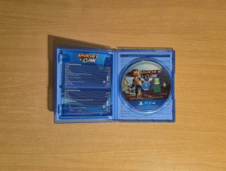 Ratchet & Clank PlayStation 4