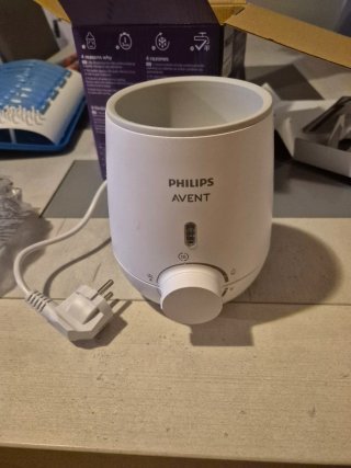 Calienta Biberones Philips Avent Rápido
