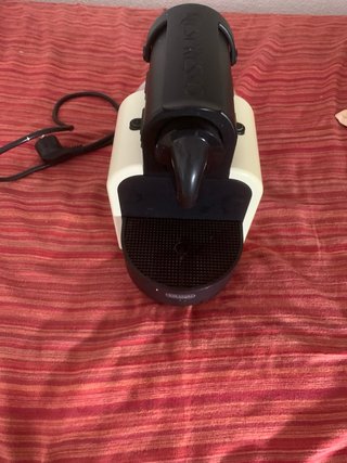 Cafetera Nespresso DeLonghi No hago envios