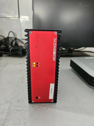 PC Industriale Rugged MICROSPACE MPC40A