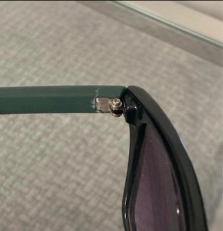 Occhiali da sole Gucci