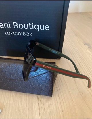 Occhiali da sole Gucci