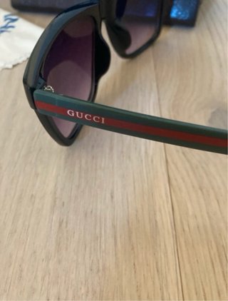 Occhiali da sole Gucci