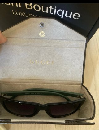 Occhiali da sole Gucci