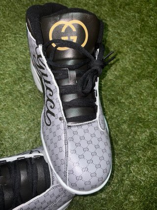 Botines Gucci Talla 43