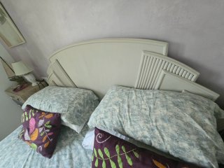 Dormitorio Matrimonio Completo