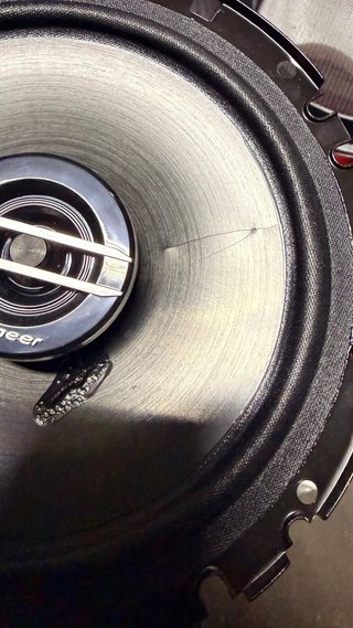 Altavoces Pioneer TS-G1720F 300W Max
