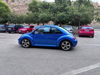 Volkswagen Beetle 2003