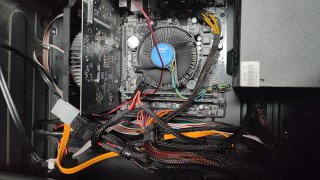 PC Gaming i5-7500 16GB RAM GTX 1050 SSD 500GB
