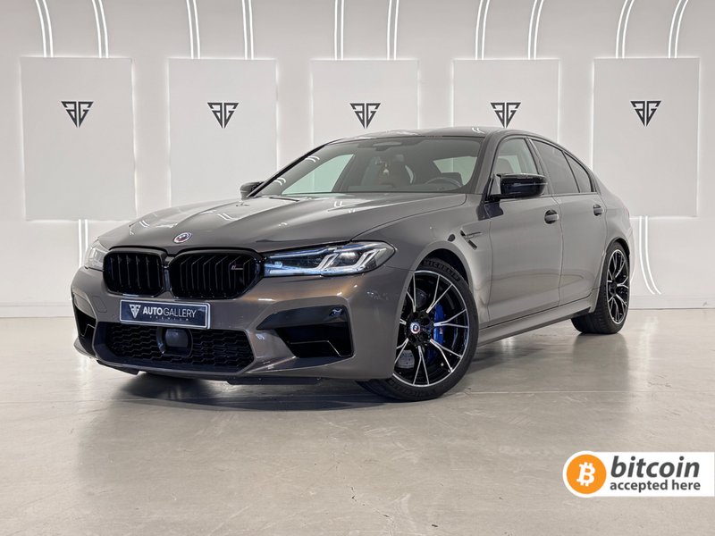 BMW Serie 5 2023