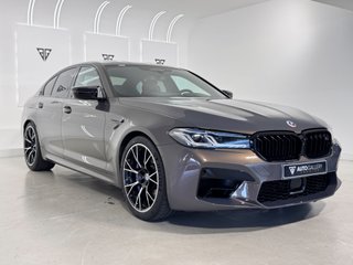 BMW M5 Competition 625cv