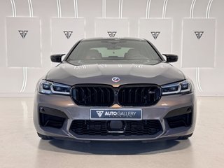 BMW M5 Competition 625cv
