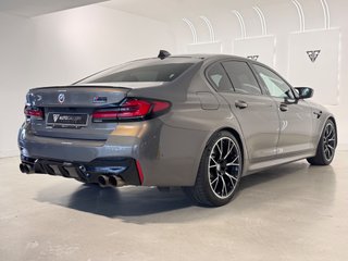 BMW M5 Competition 625cv