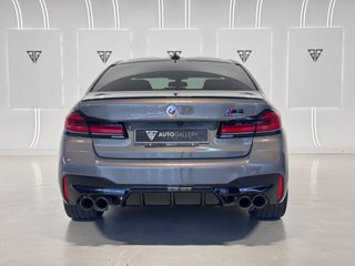BMW M5 Competition 625cv