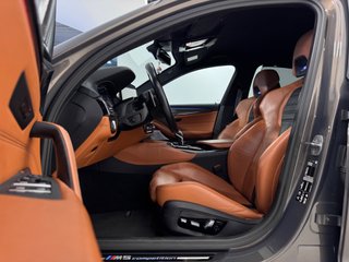 BMW M5 Competition 625cv