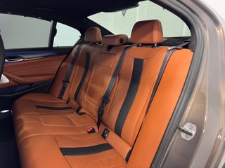 BMW M5 Competition 625cv