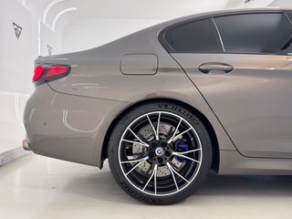 BMW M5 Competition 625cv