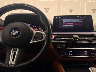 BMW M5 Competition 625cv