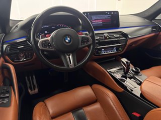 BMW M5 Competition 625cv