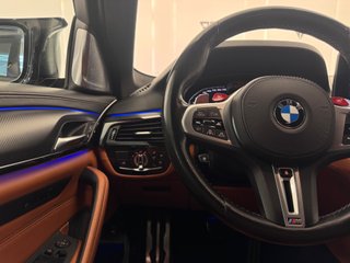 BMW M5 Competition 625cv