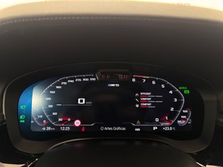 BMW M5 Competition 625cv
