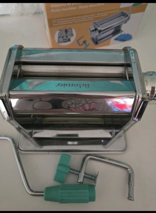 Máquina para pasta fimo Artemio