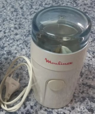 Molinillo de café Moulinex