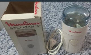 Molinillo de café Moulinex