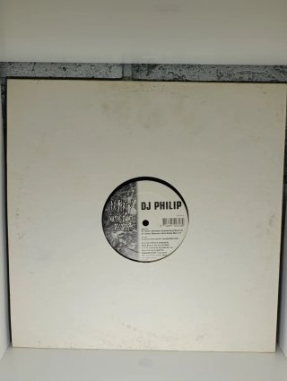 Vinilo DJ Philip - Native Dance Records