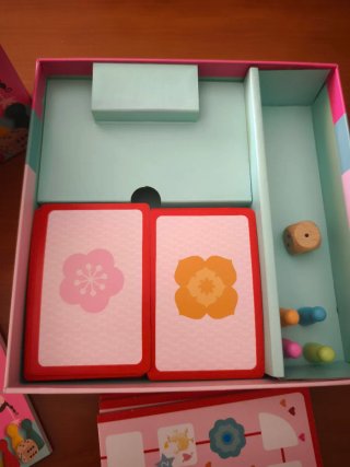 Juego de mesa Pyjama Party Djeco