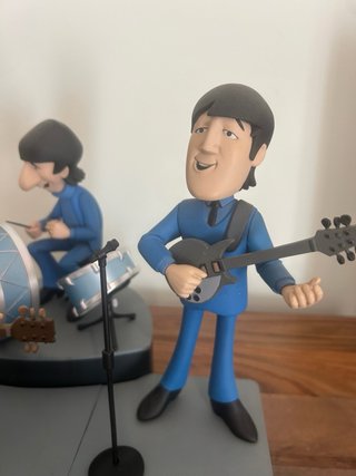 Figuras The Beatles McFarlane Toys