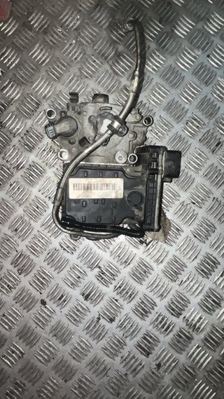 Bomba de alta presión para motor