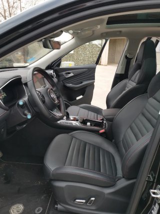 MG phev 2022