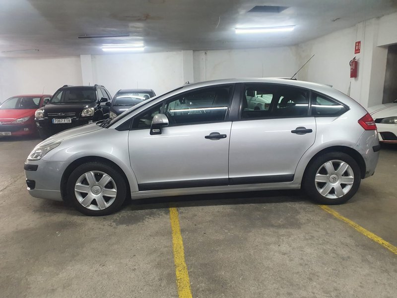 Citroën C4 1.6 HDI Collection 2006