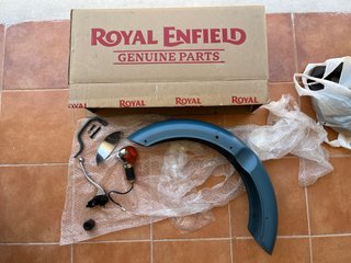 Piezas Originales Royal Enfield Classic